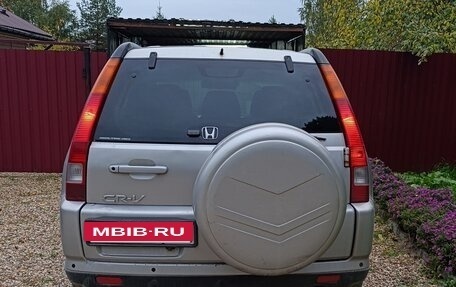Honda CR-V II рестайлинг, 2002 год, 650 000 рублей, 4 фотография