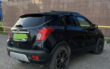Opel Mokka I, 2013 год, 799 000 рублей, 3 фотография