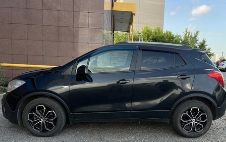 Opel Mokka I, 2013 год, 799 000 рублей, 6 фотография