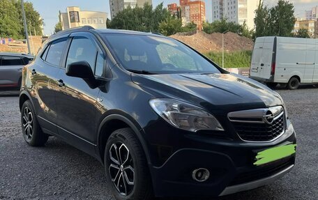 Opel Mokka I, 2013 год, 799 000 рублей, 5 фотография