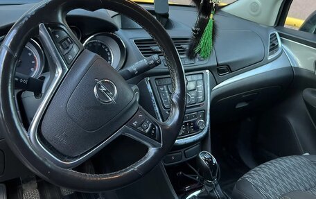 Opel Mokka I, 2013 год, 799 000 рублей, 7 фотография