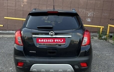 Opel Mokka I, 2013 год, 799 000 рублей, 4 фотография