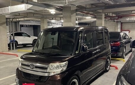 Daihatsu Tanto III, 2015 год, 850 000 рублей, 15 фотография