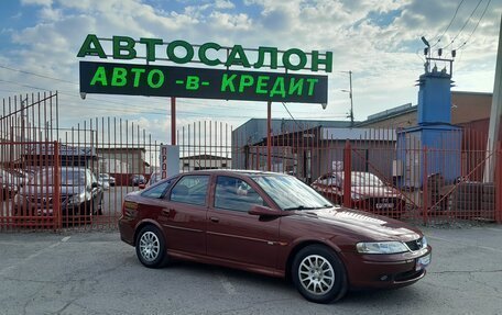 Opel Vectra B рестайлинг, 2000 год, 438 000 рублей, 2 фотография
