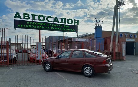 Opel Vectra B рестайлинг, 2000 год, 438 000 рублей, 11 фотография