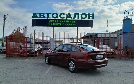 Opel Vectra B рестайлинг, 2000 год, 438 000 рублей, 10 фотография