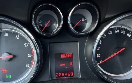 Opel Mokka I, 2013 год, 799 000 рублей, 9 фотография