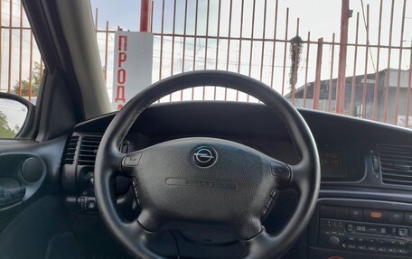 Opel Vectra B рестайлинг, 2000 год, 438 000 рублей, 22 фотография