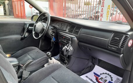 Opel Vectra B рестайлинг, 2000 год, 438 000 рублей, 30 фотография
