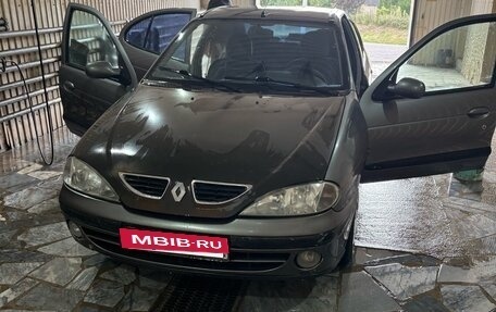 Renault Megane II, 2003 год, 235 000 рублей, 3 фотография