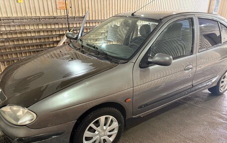 Renault Megane II, 2003 год, 235 000 рублей, 15 фотография