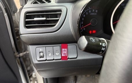KIA Rio III рестайлинг, 2014 год, 750 000 рублей, 8 фотография