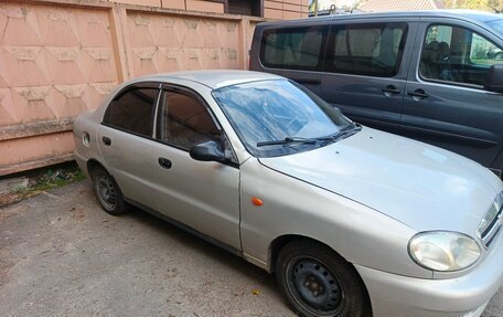 Chevrolet Lanos I, 2008 год, 130 000 рублей, 3 фотография