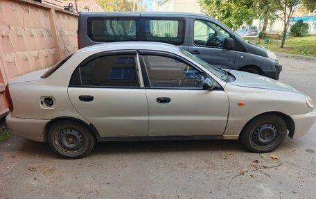 Chevrolet Lanos I, 2008 год, 130 000 рублей, 4 фотография