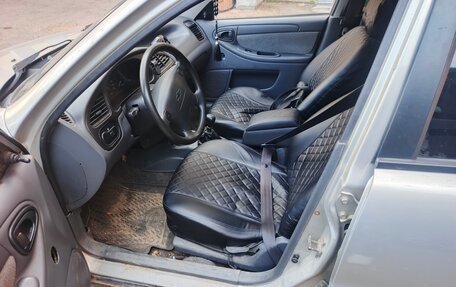 Chevrolet Lanos I, 2008 год, 130 000 рублей, 7 фотография