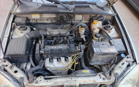 Chevrolet Lanos I, 2008 год, 130 000 рублей, 10 фотография
