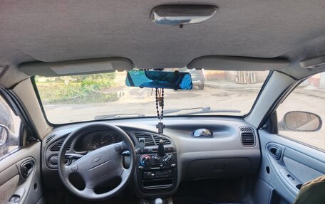 Chevrolet Lanos I, 2008 год, 130 000 рублей, 9 фотография