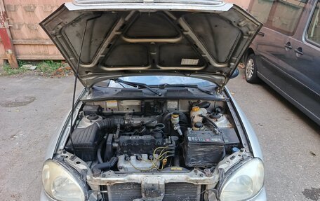 Chevrolet Lanos I, 2008 год, 130 000 рублей, 11 фотография