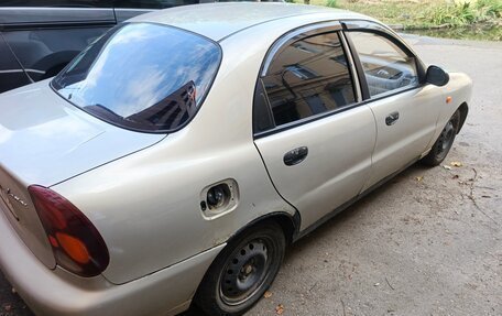 Chevrolet Lanos I, 2008 год, 130 000 рублей, 5 фотография