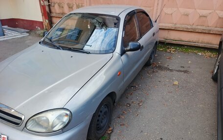 Chevrolet Lanos I, 2008 год, 130 000 рублей, 6 фотография