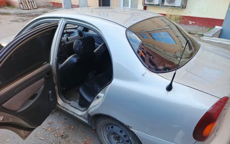 Chevrolet Lanos I, 2008 год, 130 000 рублей, 14 фотография