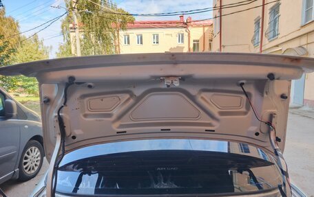 Chevrolet Lanos I, 2008 год, 130 000 рублей, 18 фотография