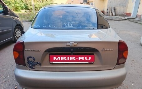 Chevrolet Lanos I, 2008 год, 130 000 рублей, 17 фотография