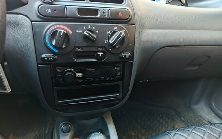 Chevrolet Lanos I, 2008 год, 130 000 рублей, 21 фотография