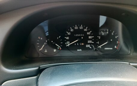 Chevrolet Lanos I, 2008 год, 130 000 рублей, 20 фотография