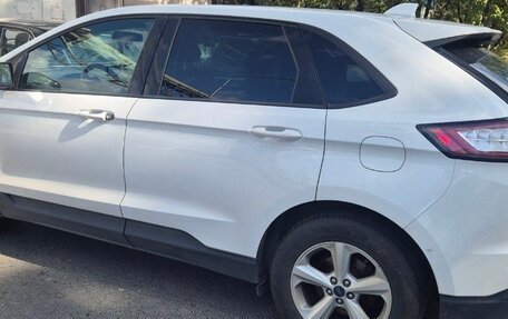 Ford Edge II рестайлинг, 2016 год, 1 550 000 рублей, 4 фотография