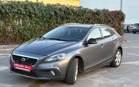 Volvo V40 Cross Country I, 2014 год, 785 000 рублей, 2 фотография