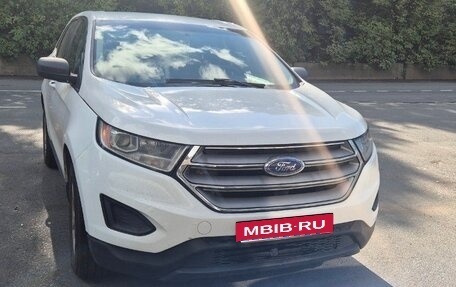 Ford Edge II рестайлинг, 2016 год, 1 550 000 рублей, 6 фотография