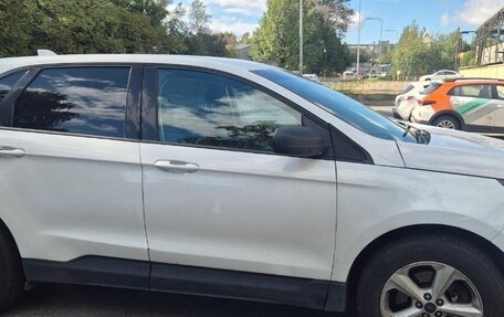 Ford Edge II рестайлинг, 2016 год, 1 550 000 рублей, 7 фотография
