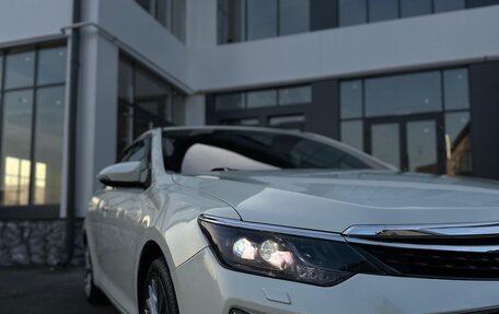 Toyota Camry, 2016 год, 1 850 000 рублей, 11 фотография