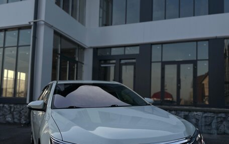 Toyota Camry, 2016 год, 1 850 000 рублей, 10 фотография