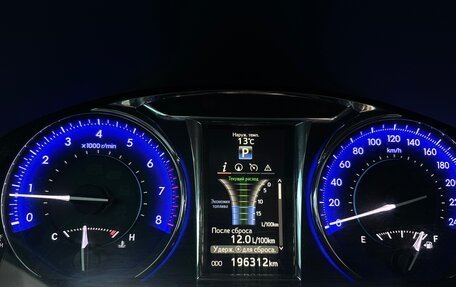 Toyota Camry, 2016 год, 1 850 000 рублей, 7 фотография