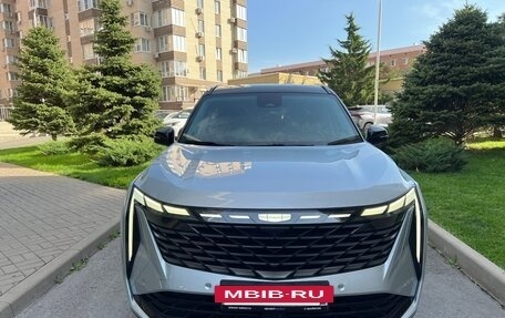 Geely Atlas, 2024 год, 2 680 000 рублей, 3 фотография