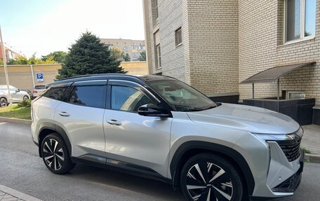 Geely Atlas, 2024 год, 2 680 000 рублей, 4 фотография