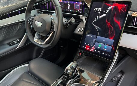 Geely Atlas, 2024 год, 2 680 000 рублей, 13 фотография