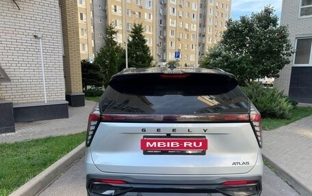 Geely Atlas, 2024 год, 2 680 000 рублей, 7 фотография