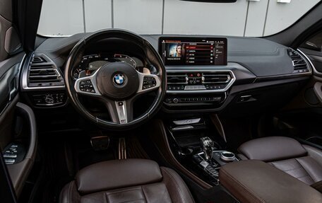 BMW X4, 2022 год, 6 050 000 рублей, 6 фотография