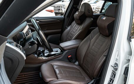 BMW X4, 2022 год, 6 050 000 рублей, 10 фотография