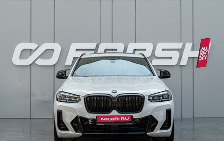 BMW X4, 2022 год, 6 050 000 рублей, 3 фотография