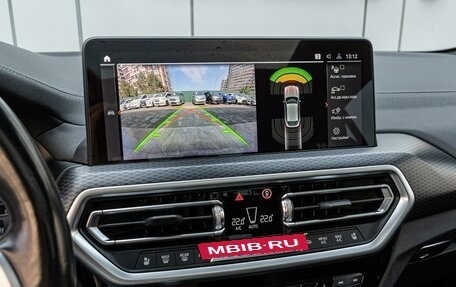 BMW X4, 2022 год, 6 050 000 рублей, 14 фотография