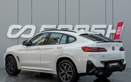 BMW X4, 2022 год, 6 050 000 рублей, 2 фотография