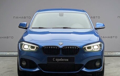 BMW 1 серия, 2018 год, 1 747 000 рублей, 2 фотография