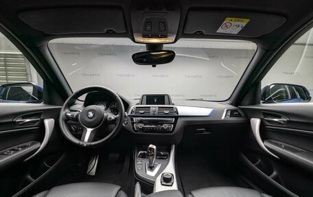 BMW 1 серия, 2018 год, 1 747 000 рублей, 6 фотография