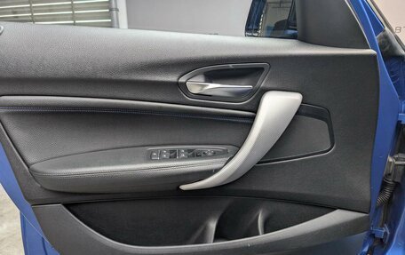 BMW 1 серия, 2018 год, 1 747 000 рублей, 5 фотография