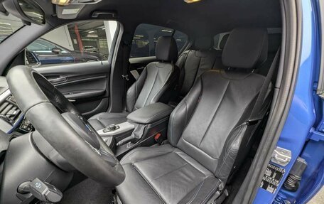 BMW 1 серия, 2018 год, 1 747 000 рублей, 7 фотография