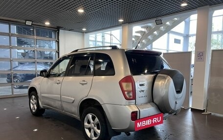 Chery Tiggo (T11), 2013 год, 341 000 рублей, 5 фотография